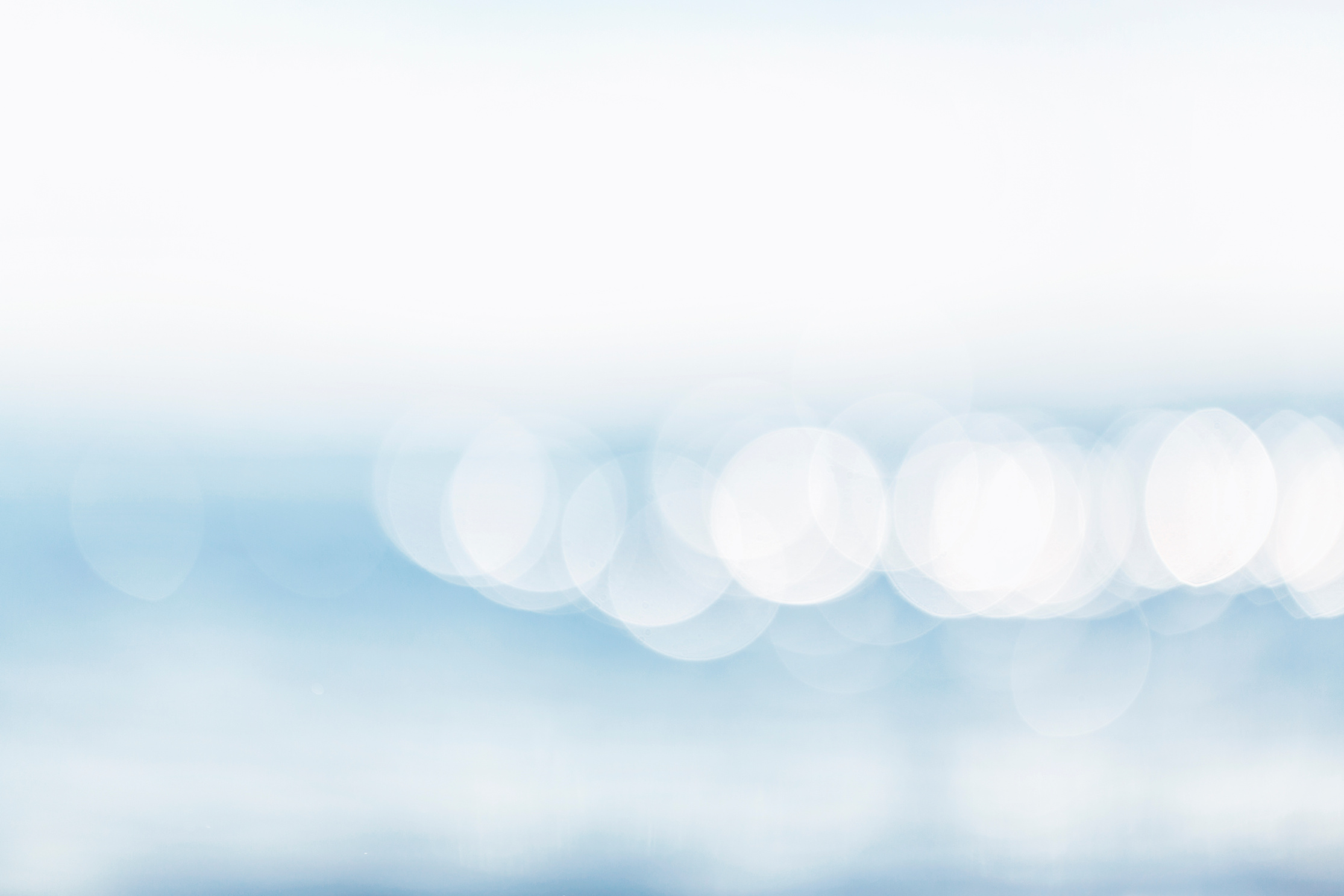 Water surface
